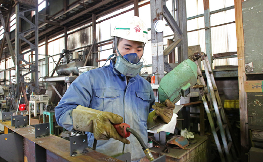 就職活動中の皆さんへ